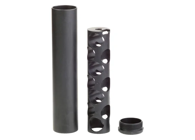 Саундмодератор Ase Utra ECO кал. 22 LR Різьба - 1/2"-20 Фото 2